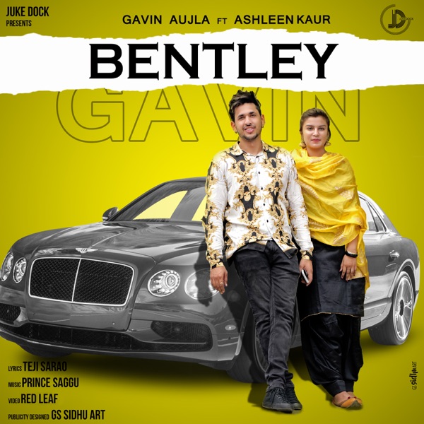 Bentley Cover