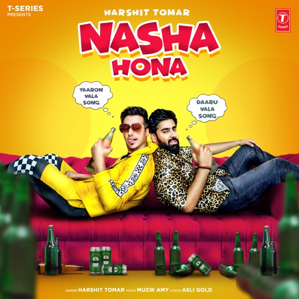 Nasha Hona Cover