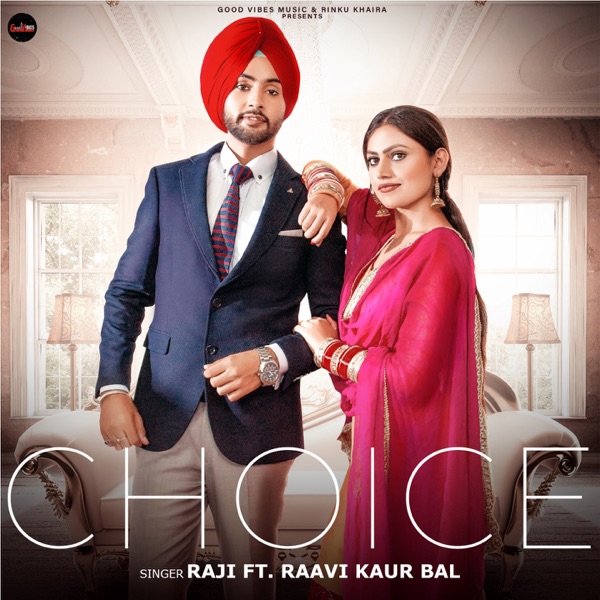 Choice Cover