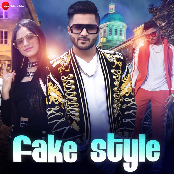 Fake Style Cover