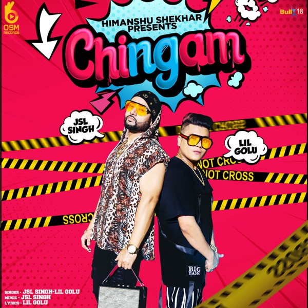 Chingam Cover