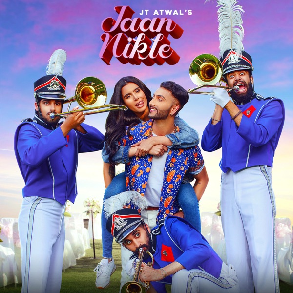 Jaan Nikle Cover