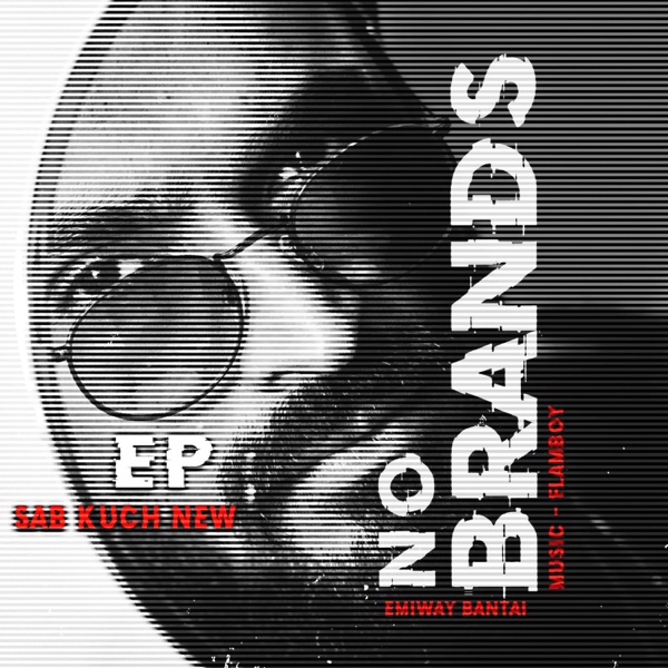 Sab Kuch New (No Brands Ep) Cover