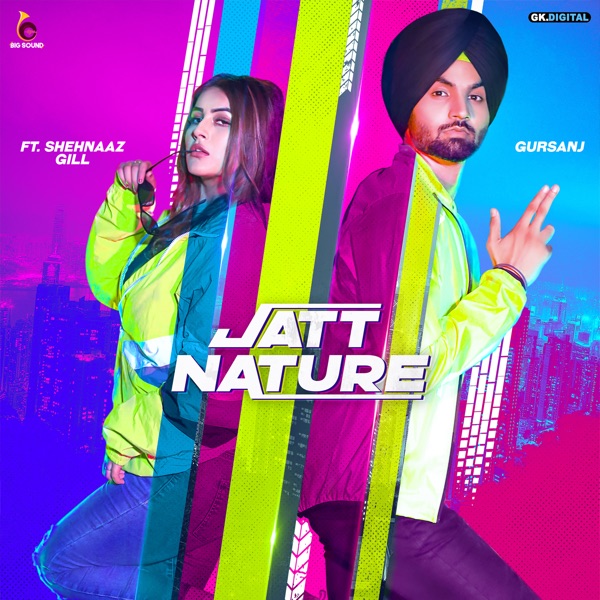 Jatt Nature Cover