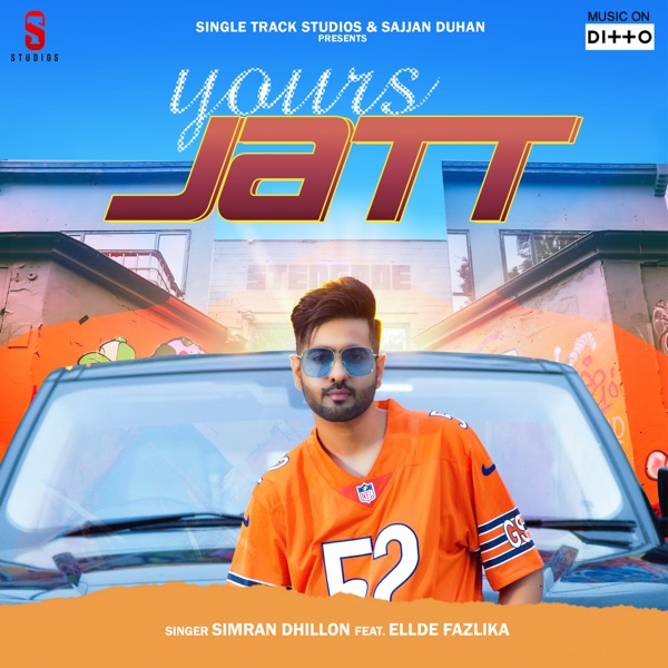 Yours Jatt Cover