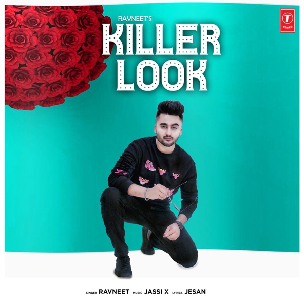 Killer Look Cover