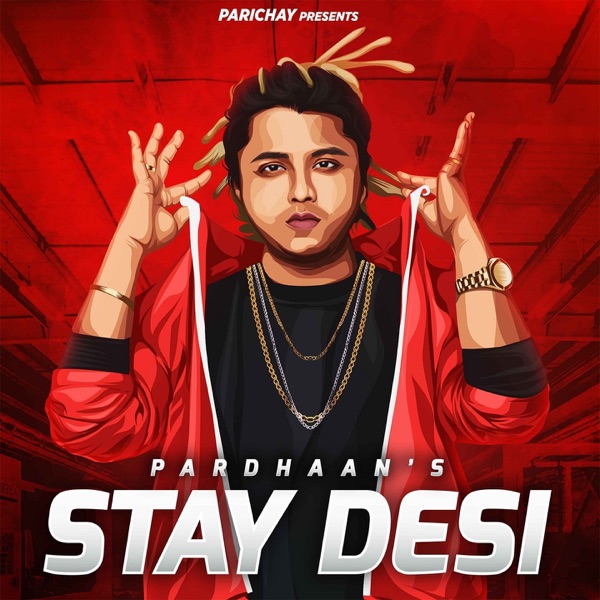 Stay Desi Cover