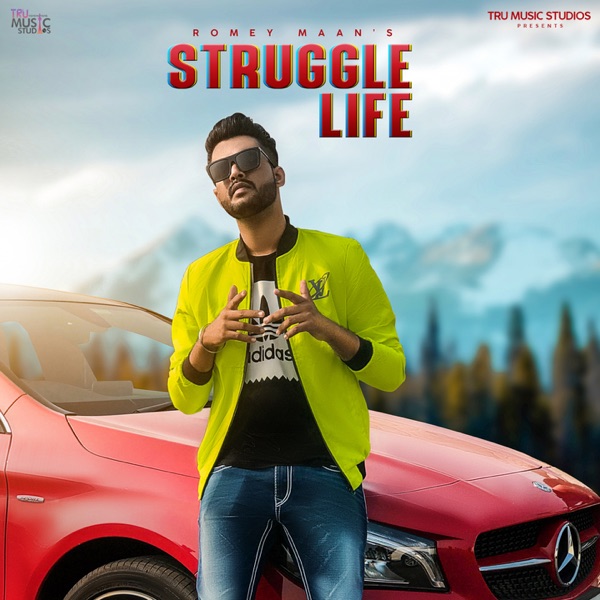 Struggle Life Cover