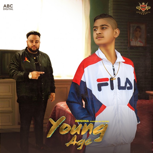 Young Age Cover