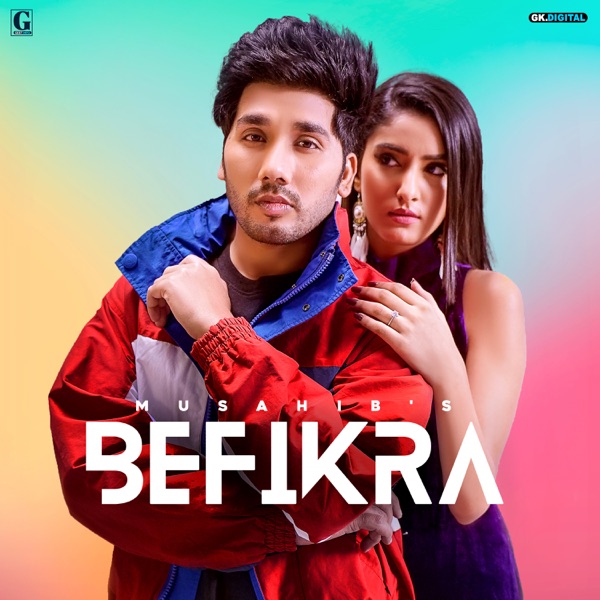 Befikra Cover