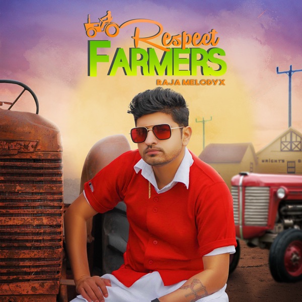 Respect Farmers Cover