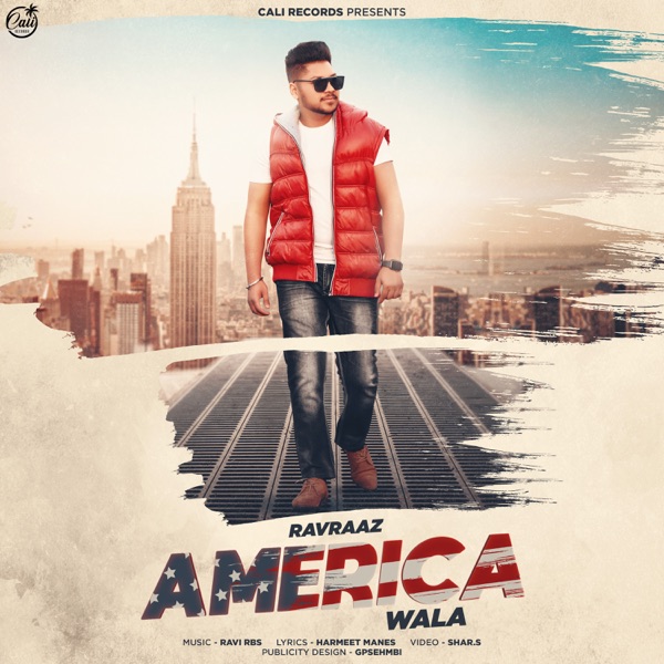 America Wala Cover