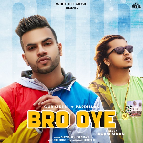 Bro Oye Cover