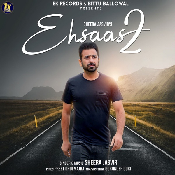 Ehsaas 2 Cover