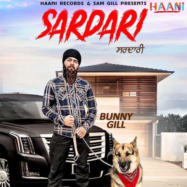 Sardari Cover