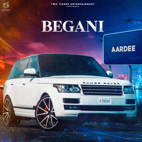 Begani Cover