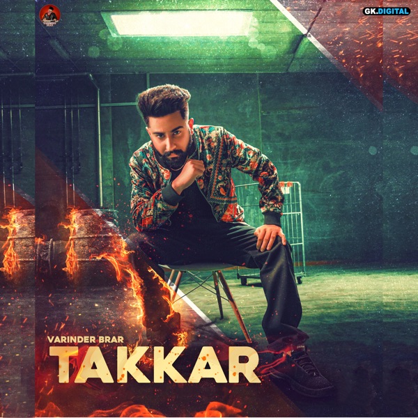 Takkar Cover