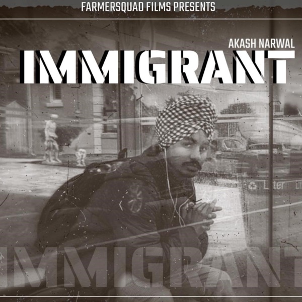 Immigrant Cover