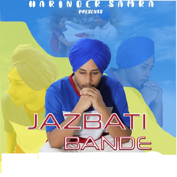 Jazbati Bande Cover