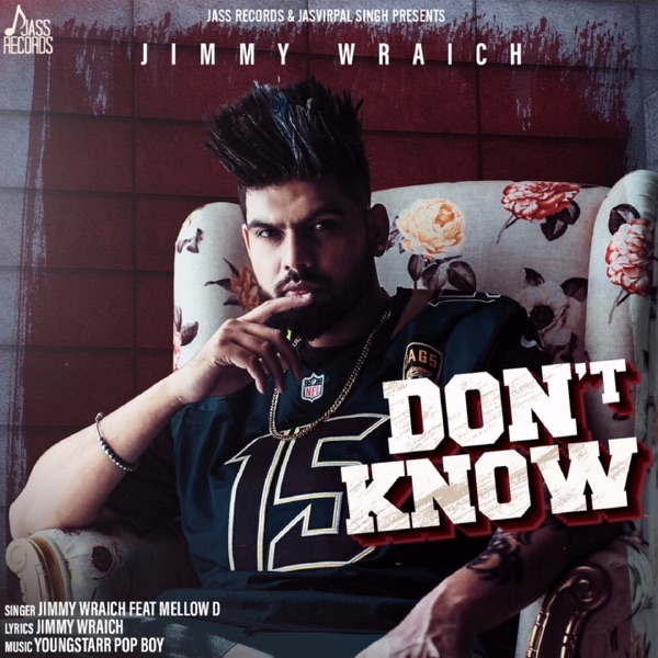 Dont Know Cover