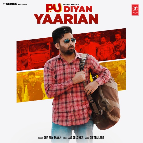 PU Diyan Yaarian Cover