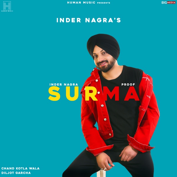 Surma Cover