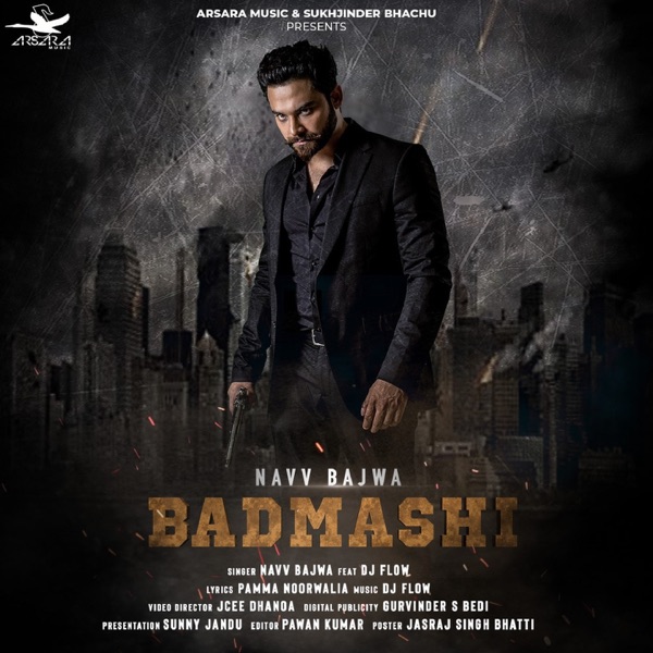 Badmashi Cover