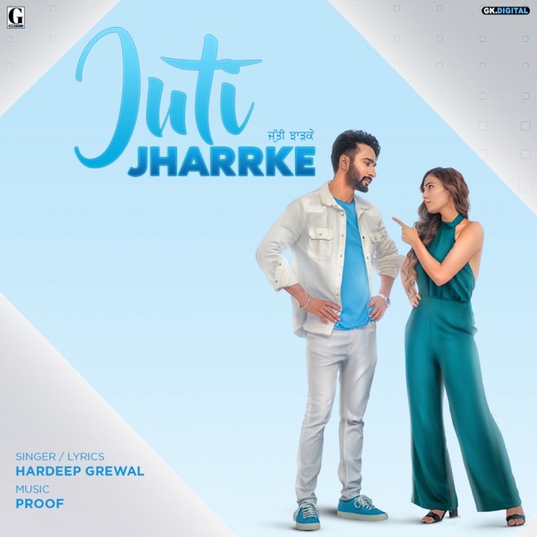 Juti Jharrke Cover