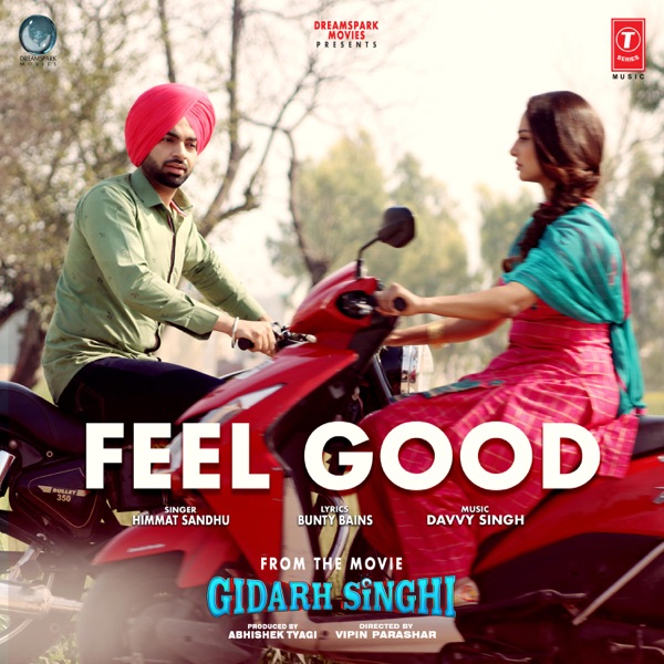 Feel Good (Gidarh Singhi) Cover