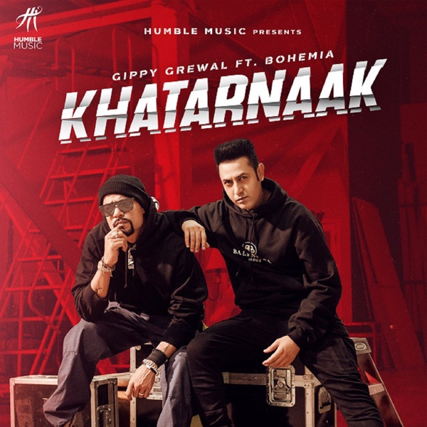 Khatarnaak Cover