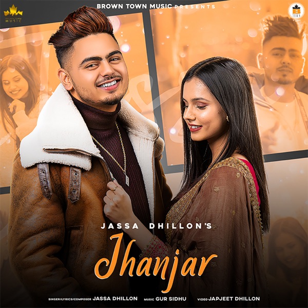 Jhanjar Cover