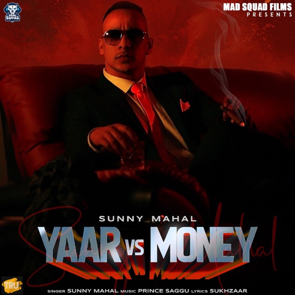 Yaar Vs Money Cover