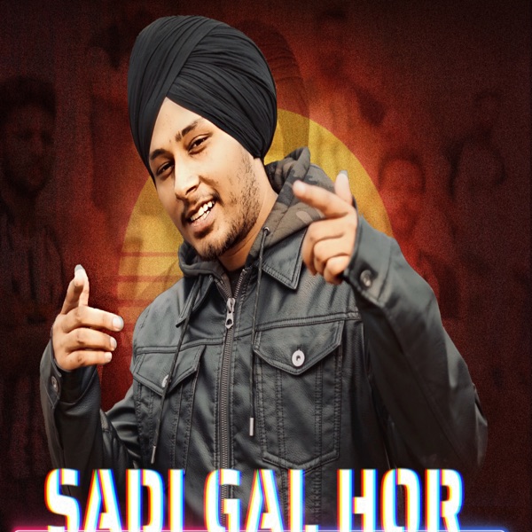 Sadi Gal Hor Cover