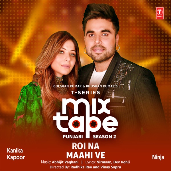 Roi Na Maahi Ve (T Series Mixtape Punjabi Season 2) Cover