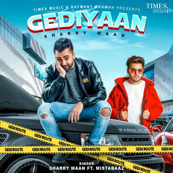 Gediyaan Cover