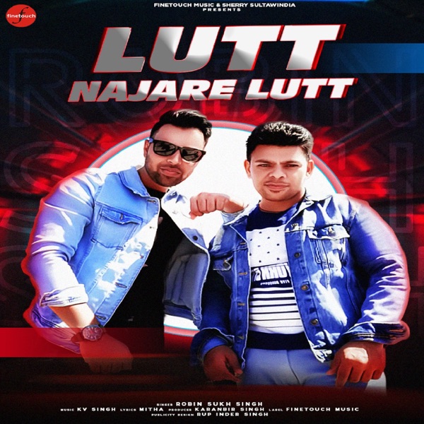 Lutt Najare Lutt Cover