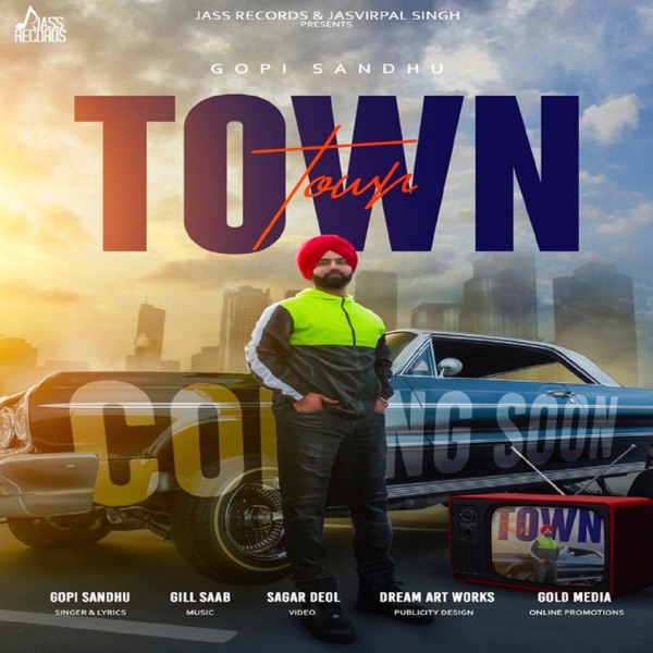 Town Cover