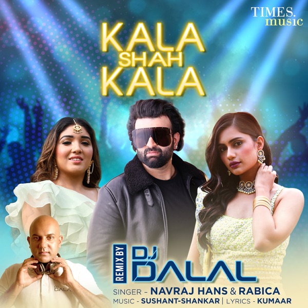 Kala Shah Kala Cover