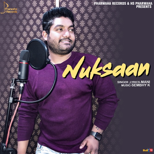 Nuksaan Cover