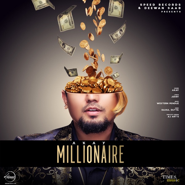 Millionaire Cover