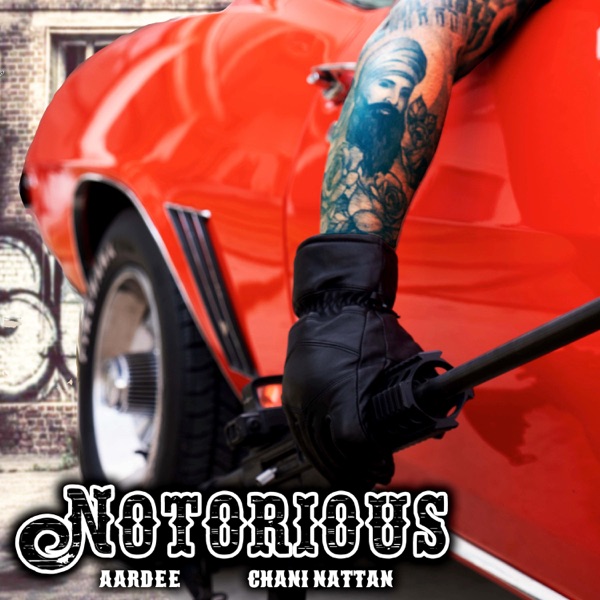 Notorious Cover