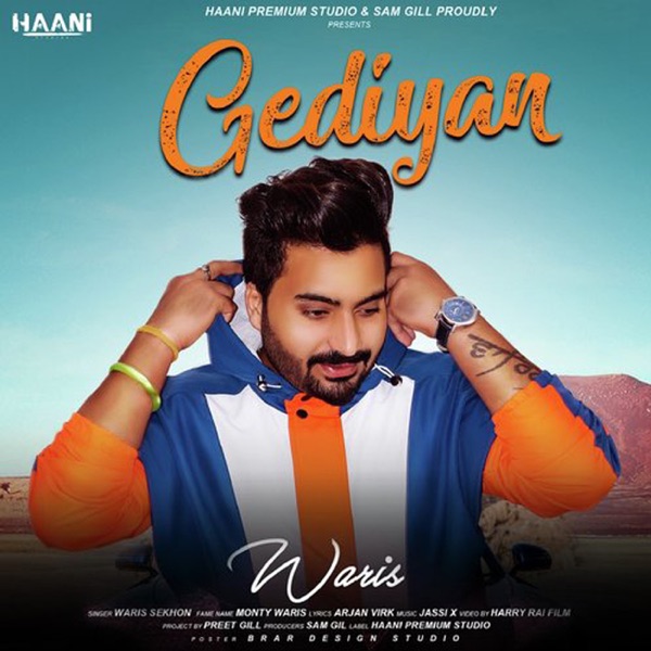 Gediyan Cover