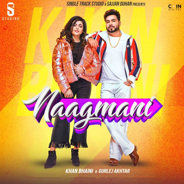 Naagmani Cover