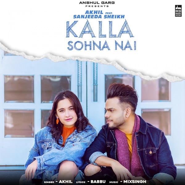 Kalla Sohna Nai Cover