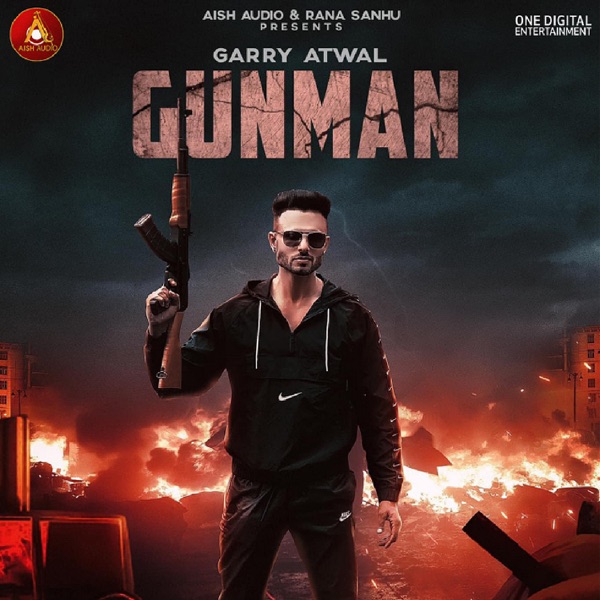 Gunman Cover