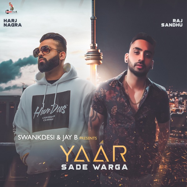 Yaar Sade Warga Cover