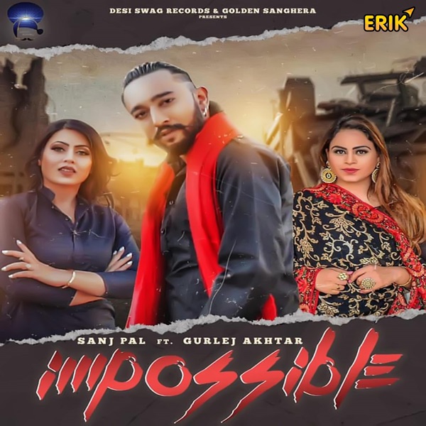 Impossible Cover