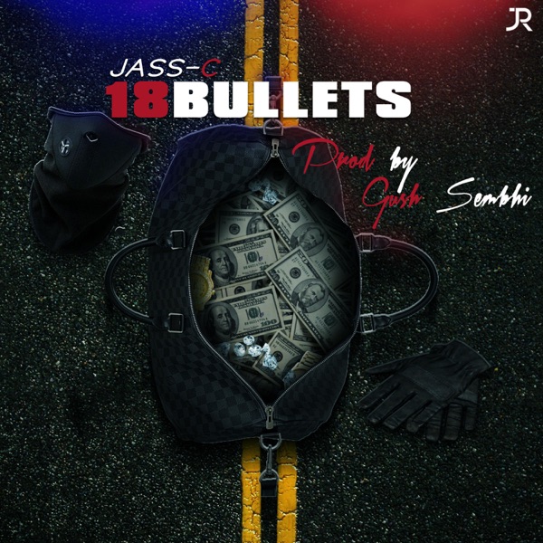 18 Bullets Cover