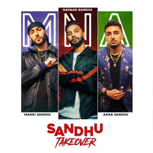 Sandhu Takeover Cover