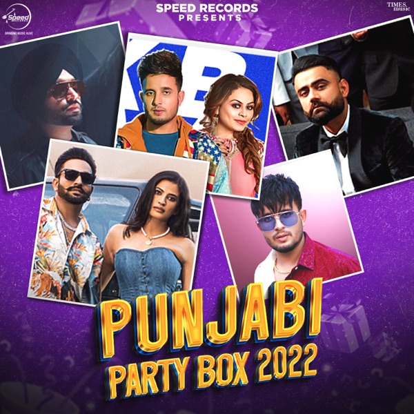 Punjabi Shock 2 Cover